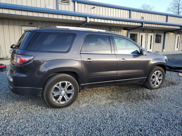  GMC ACADIA 2016 Угольный