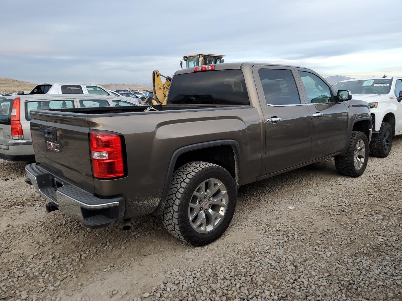 VIN 3GTU2VEC7FG210112 2015 GMC SIERRA no.3