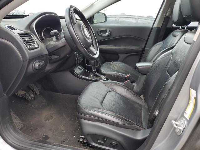  JEEP COMPASS 2021 Сріблястий