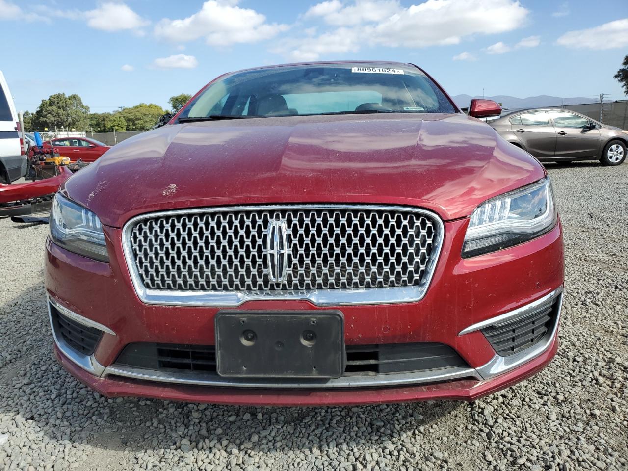 2019 Lincoln MKZ - Image 5