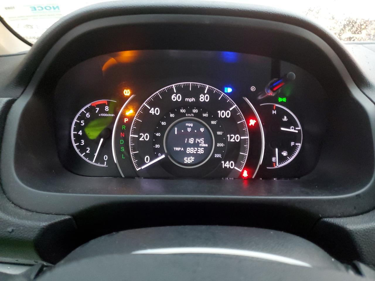 2016 Honda CR-V - Image 9