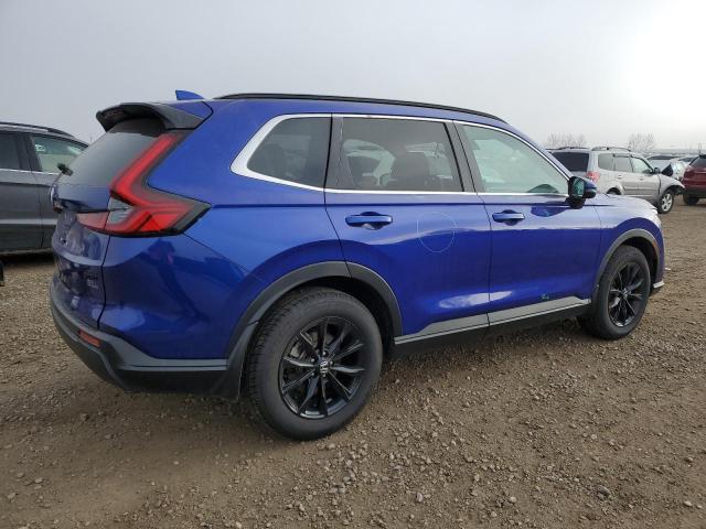  HONDA CRV 2023 Granatowy