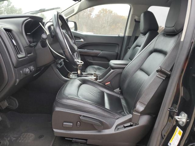  GMC CANYON 2016 Czarny