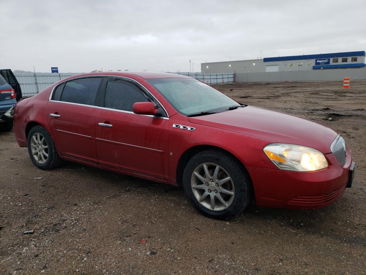 2008 Buick Lucerne - Image 4