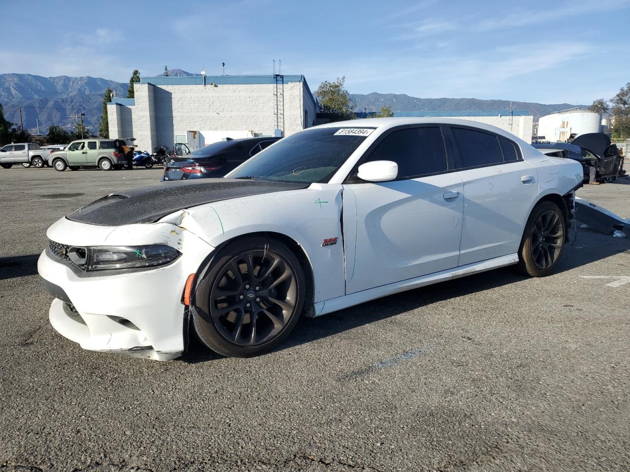 2020 Dodge Charger - Image 1
