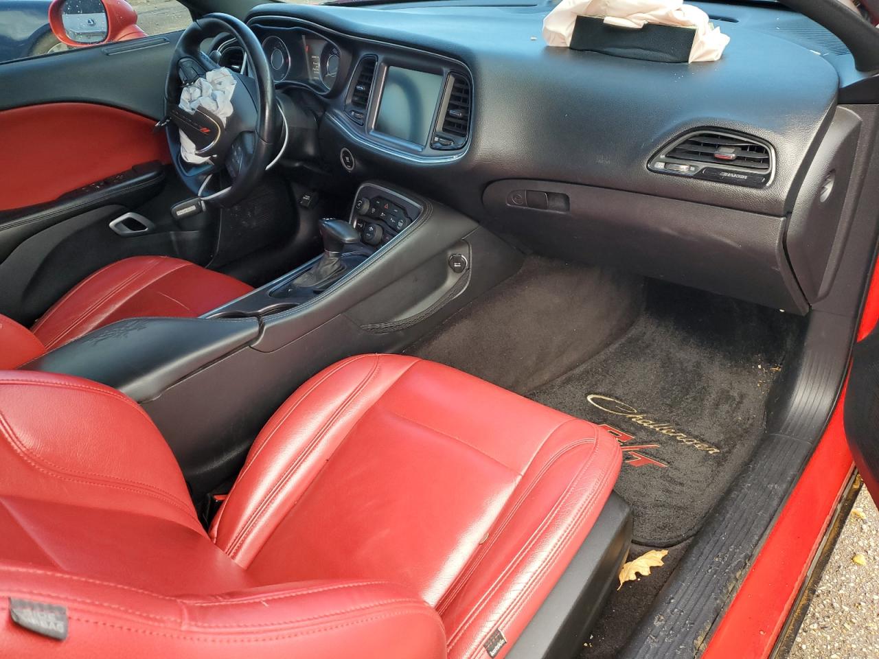 2015 Dodge Challenger - Image 8