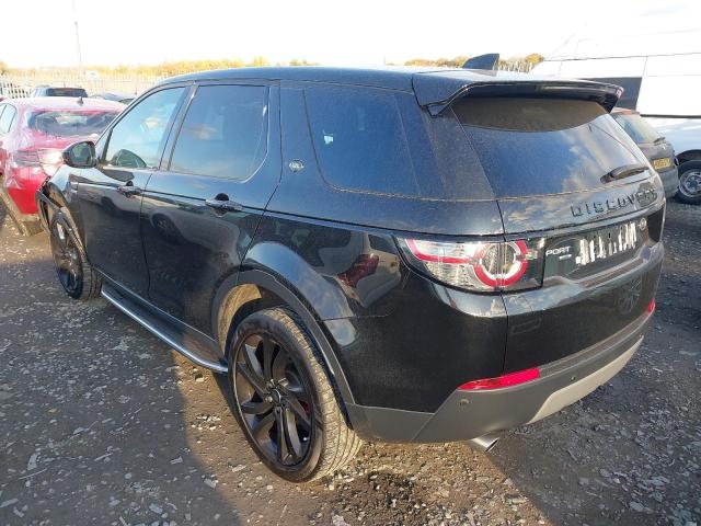 2016 LAND ROVER DISCO-Y SP