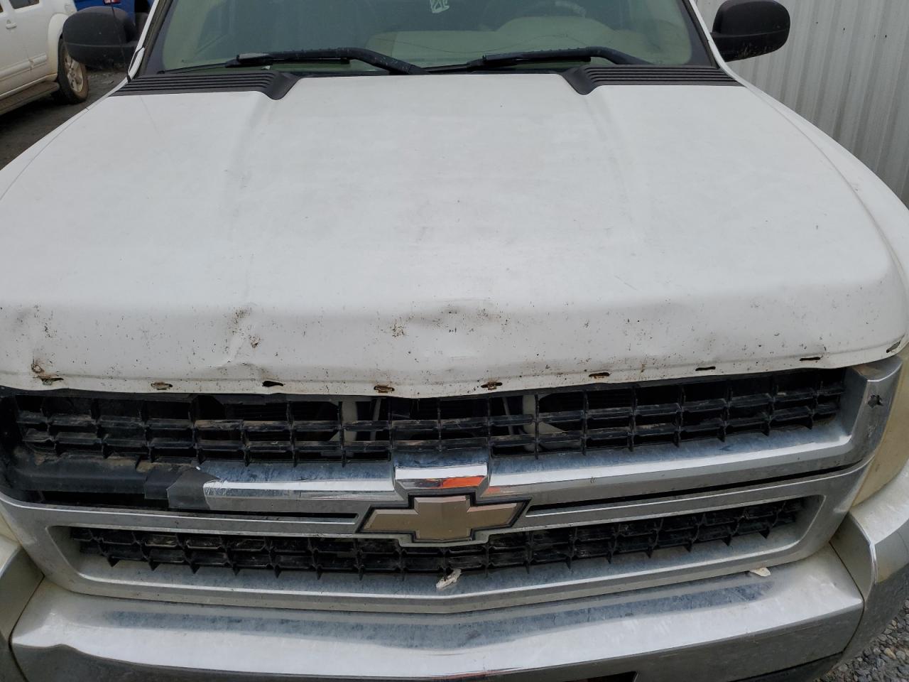 2008 Chevrolet Silverado - Image 11