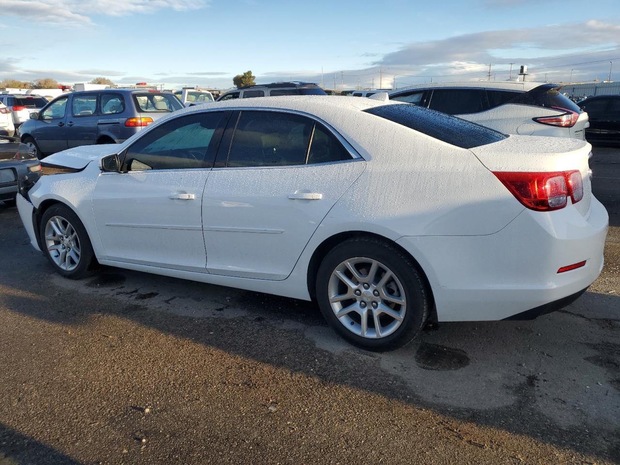 2014 Chevrolet Malibu - Image 2