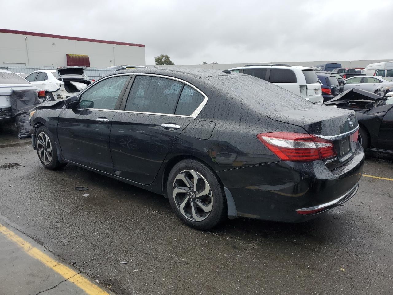 2017 Honda Accord - Image 2