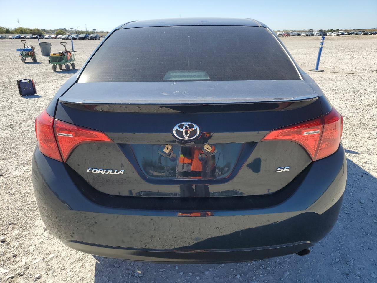 VIN 2T1BURHEXJC104732 2018 TOYOTA COROLLA no.6