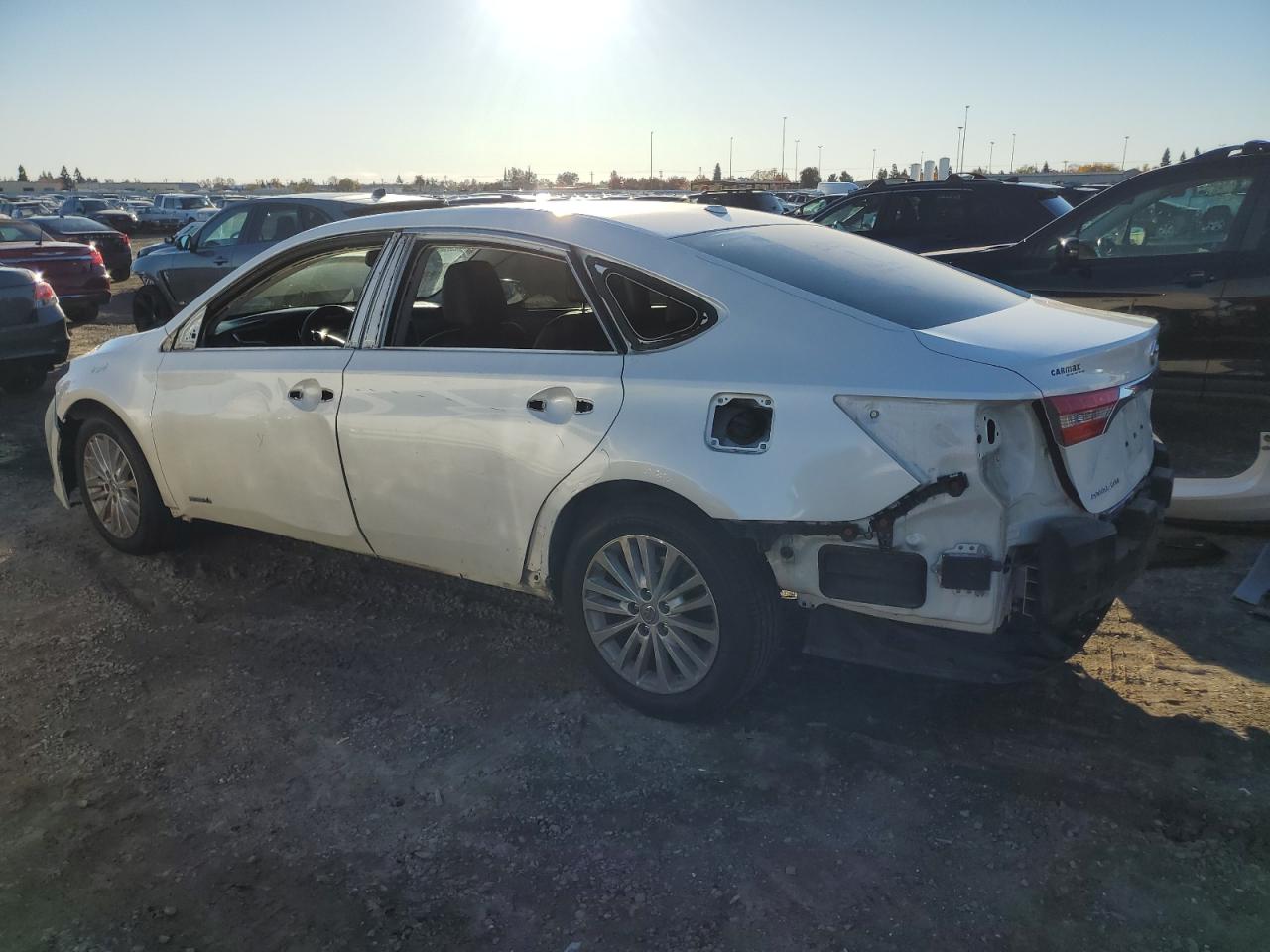 VIN 4T1BD1EB4DU012126 2013 TOYOTA AVALON no.2