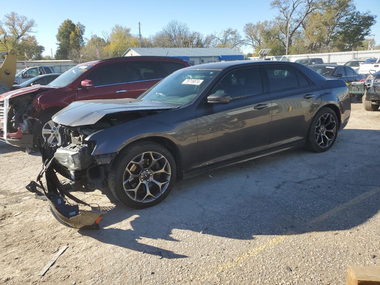 2015 Chrysler 300 - Image 1