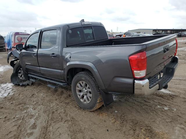  TOYOTA TACOMA 2017 Gray