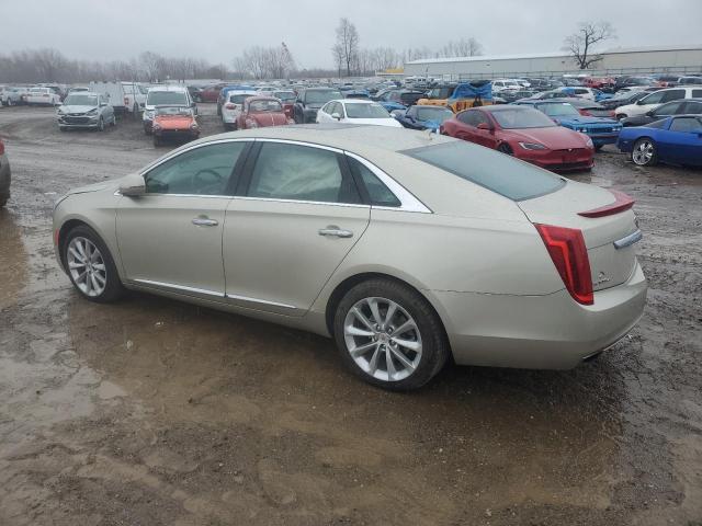 Седани CADILLAC XTS 2014 Бежевий