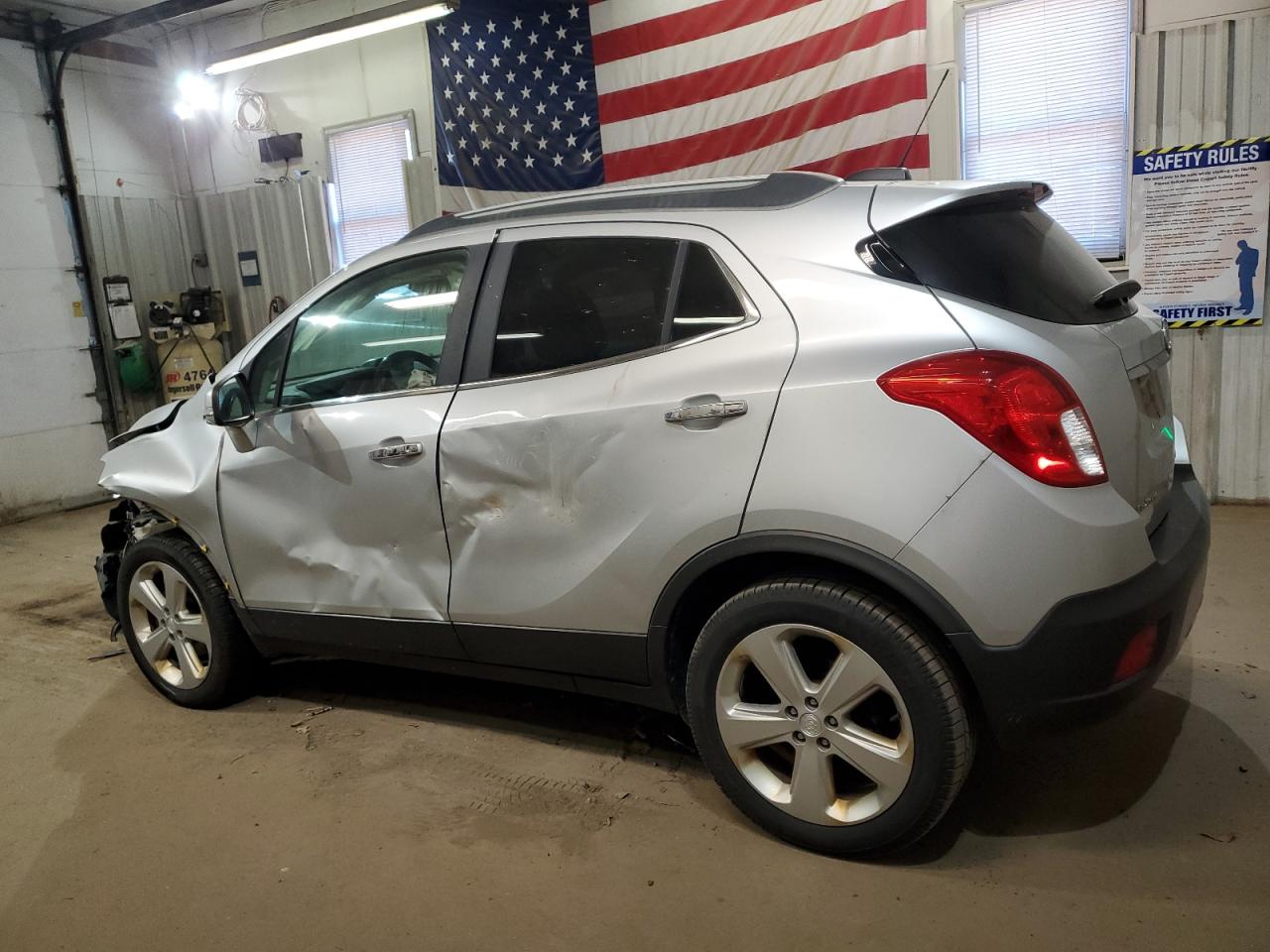 2015 Buick Encore - Image 2