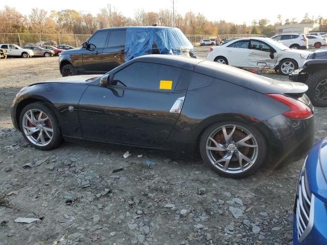  NISSAN 370Z 2014 Чорний