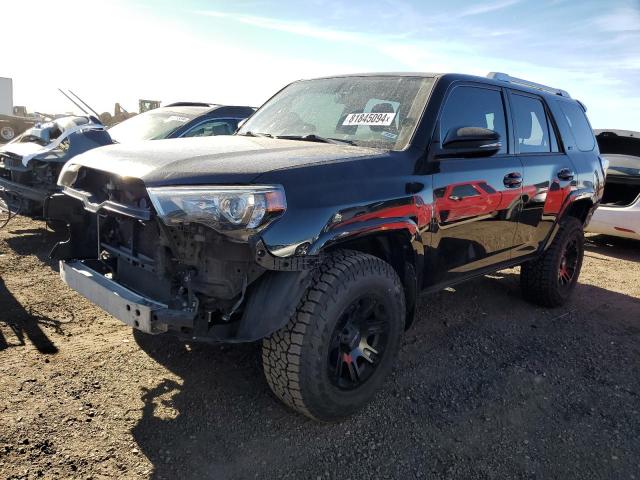 2018 Toyota 4Runner Sr5/Sr5 Premium