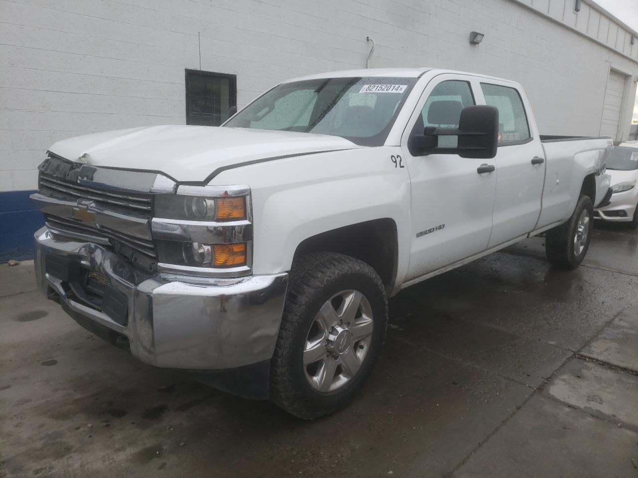 2015 Chevrolet Silverado - Image 1