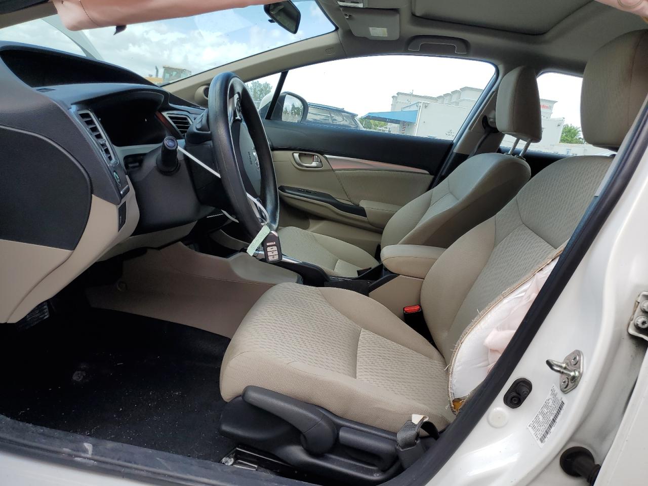 2014 Honda Civic - Image 7
