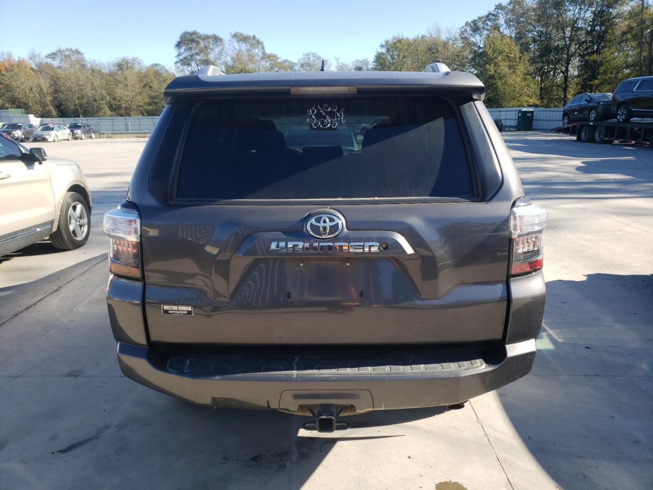 2018 Toyota 4Runner Sr5 VIN: JTEZU5JR3J5183058 Lot: 81626094
