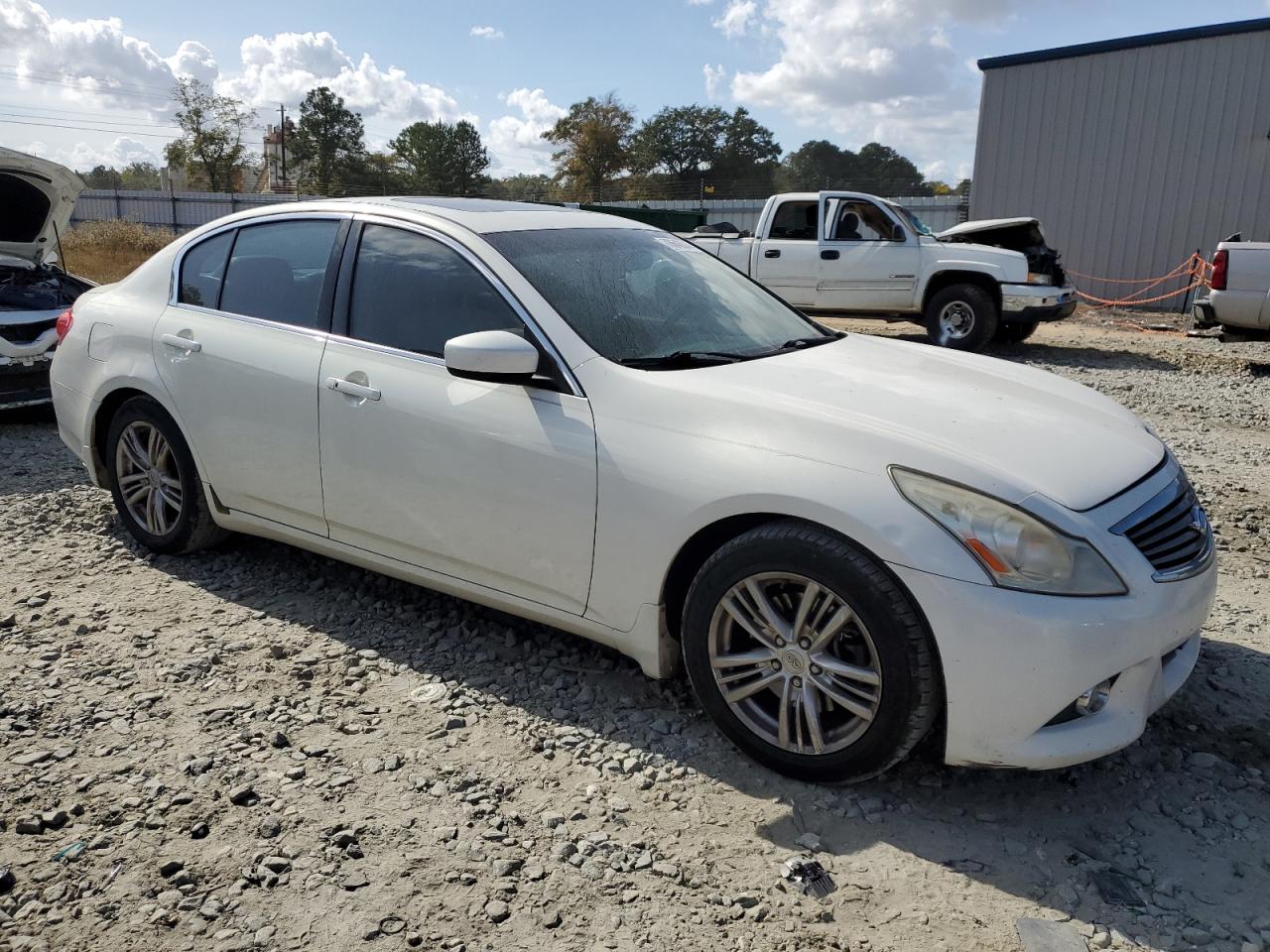 2010 Infiniti G - Image 4