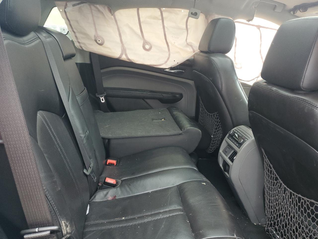 2011 Cadillac Srx Premium Collection VIN: 3GYFNCEY9BS663830 Lot: 79298044