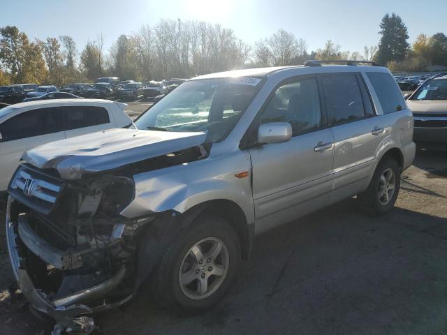 2007 Honda Pilot Ex