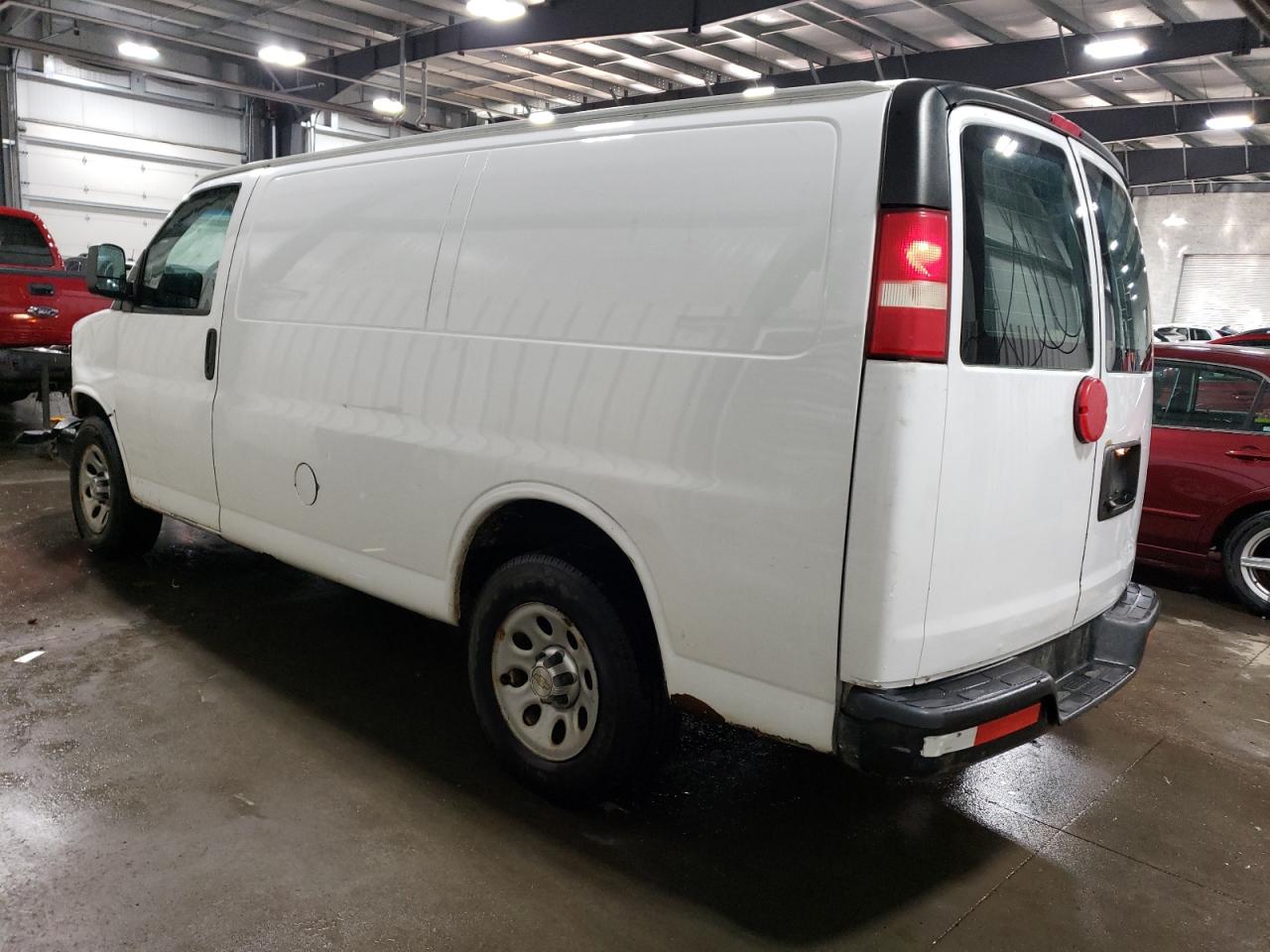 2013 Chevrolet Express G1500 VIN: 1GCSGAFXXD1172549 Lot: 80154744