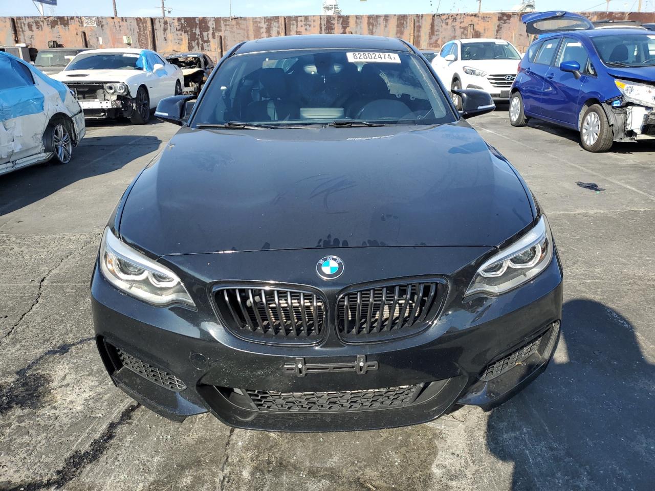 VIN WBA1J7C56GV359929 2016 BMW M2 no.5