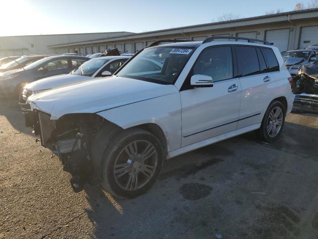 2013 Mercedes-Benz Glk 350 4Matic