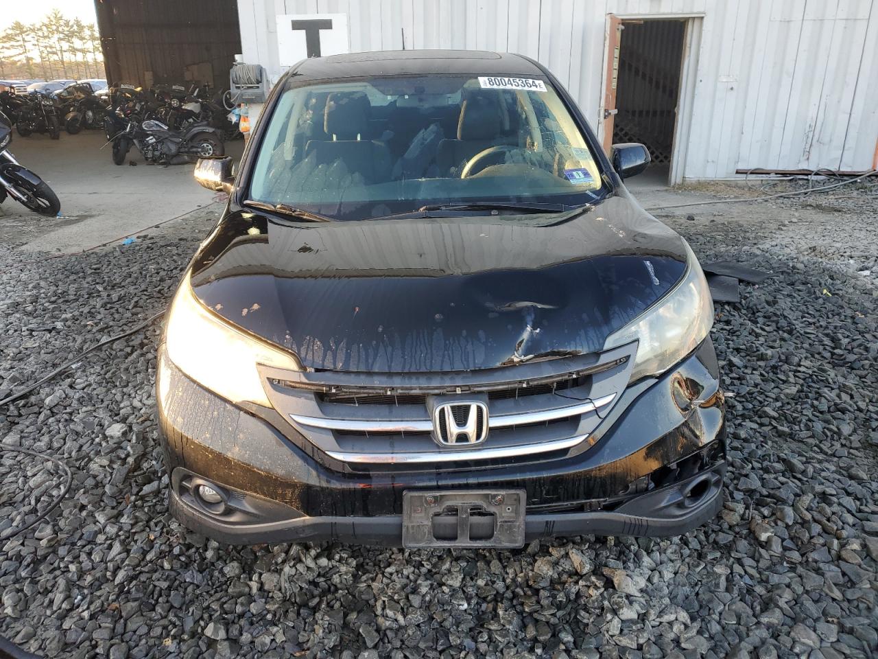2012 Honda CR-V - Image 5