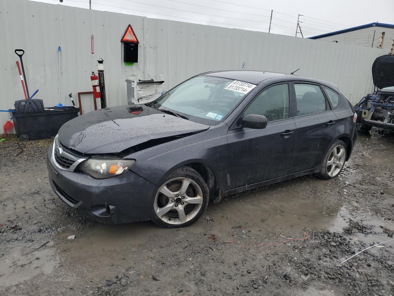 2008 Subaru Impreza 2.5I for Sale in Albany, NY - Front End