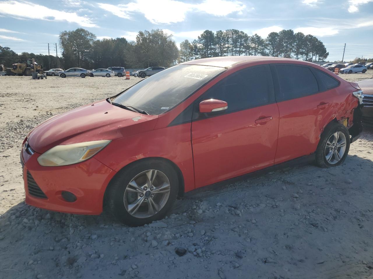 2014 Ford Focus - Image 1