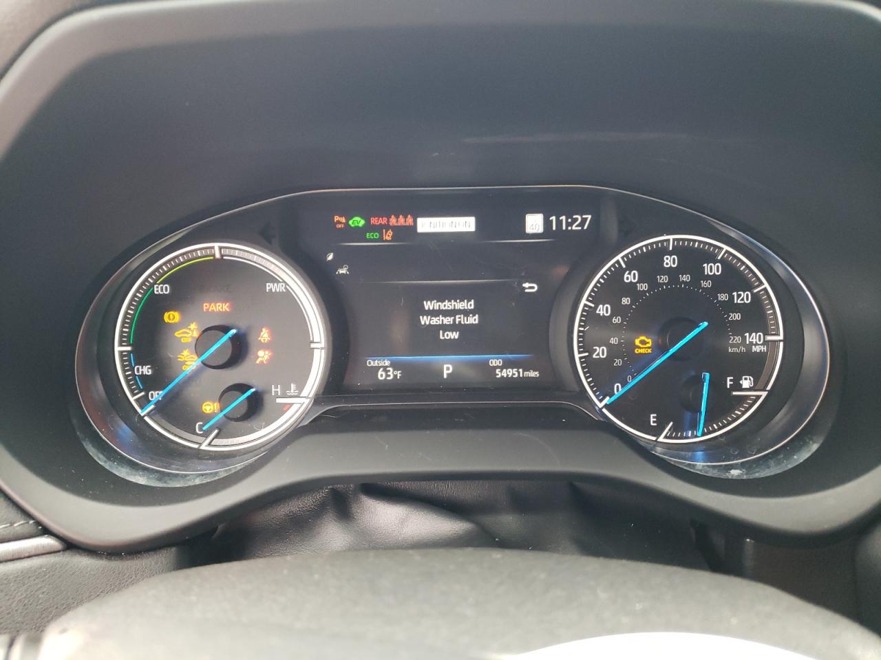 2022 Toyota Venza Le VIN: JTEAAAAH0NJ116288 Lot: 81017354