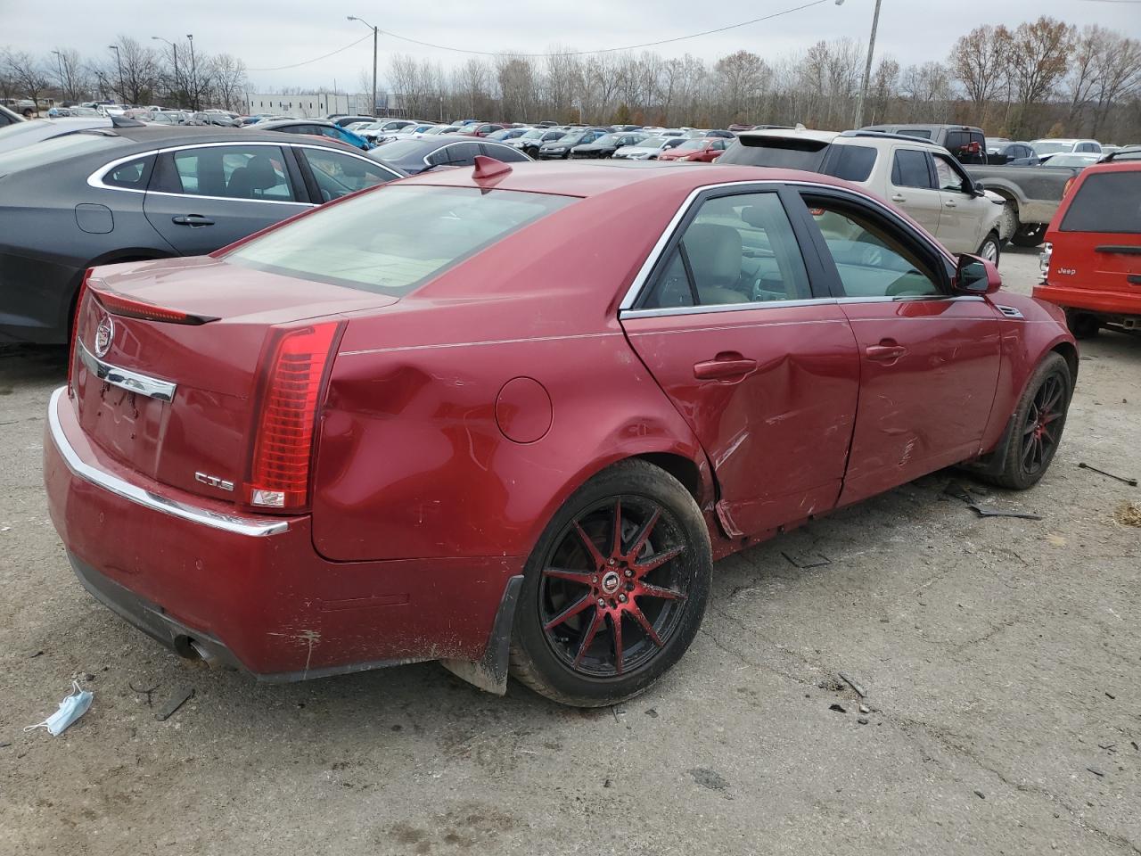 2009 Cadillac CTS - Image 3