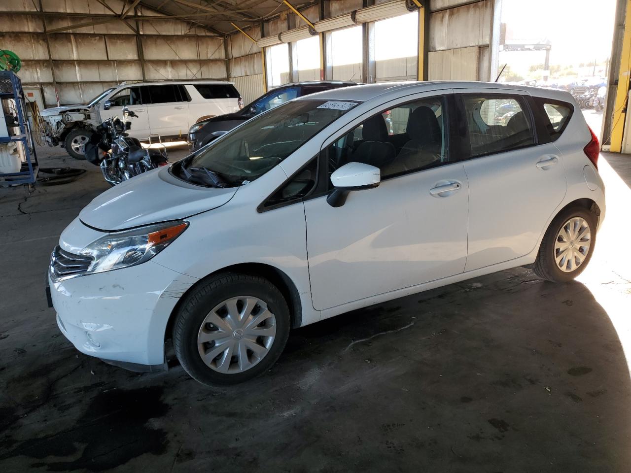 2016 Nissan Versa - Image 1