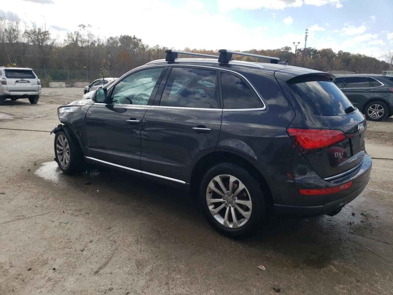 2015 Audi Q5 - Image 2