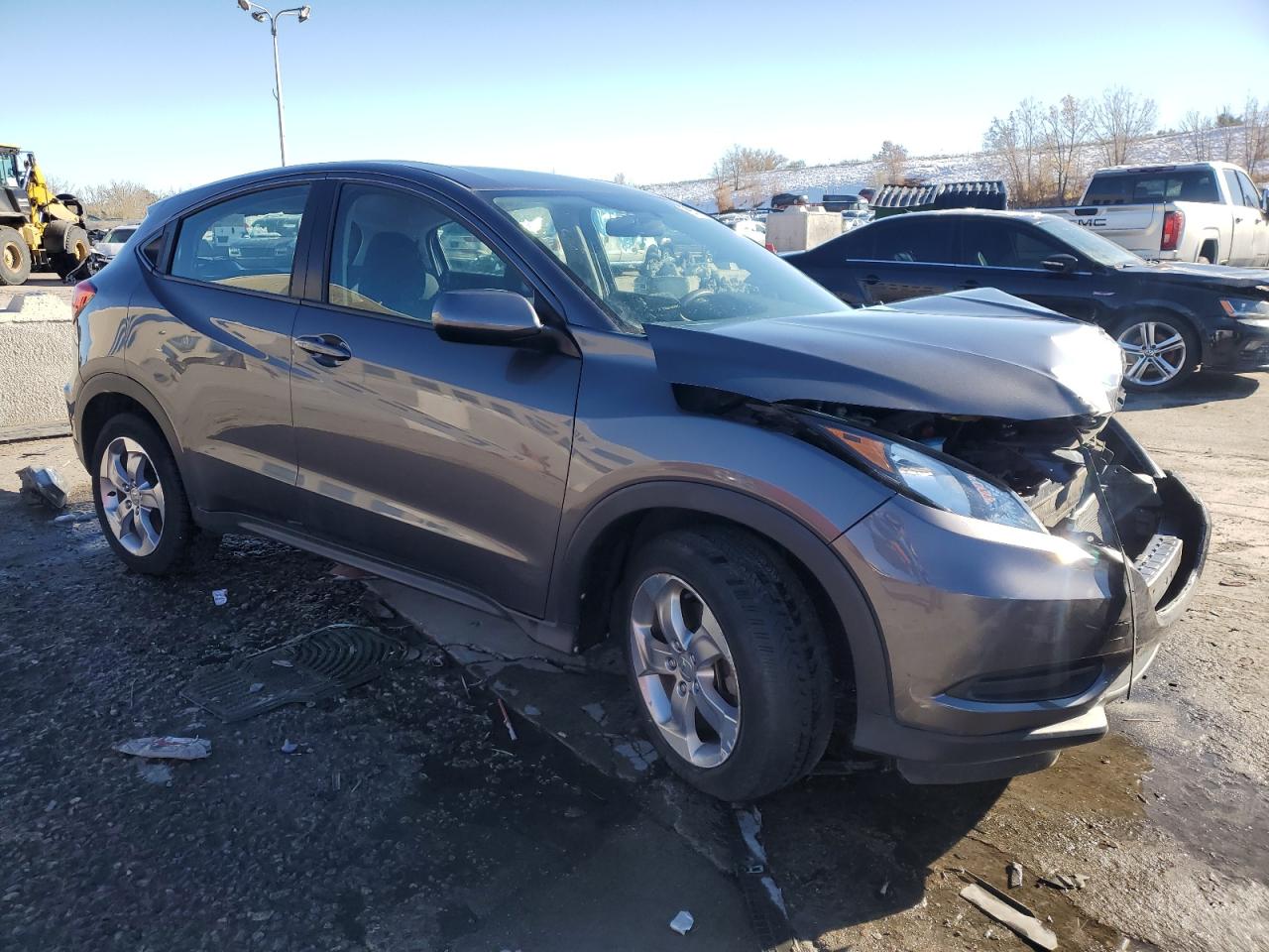 2018 Honda HR-V - Image 4