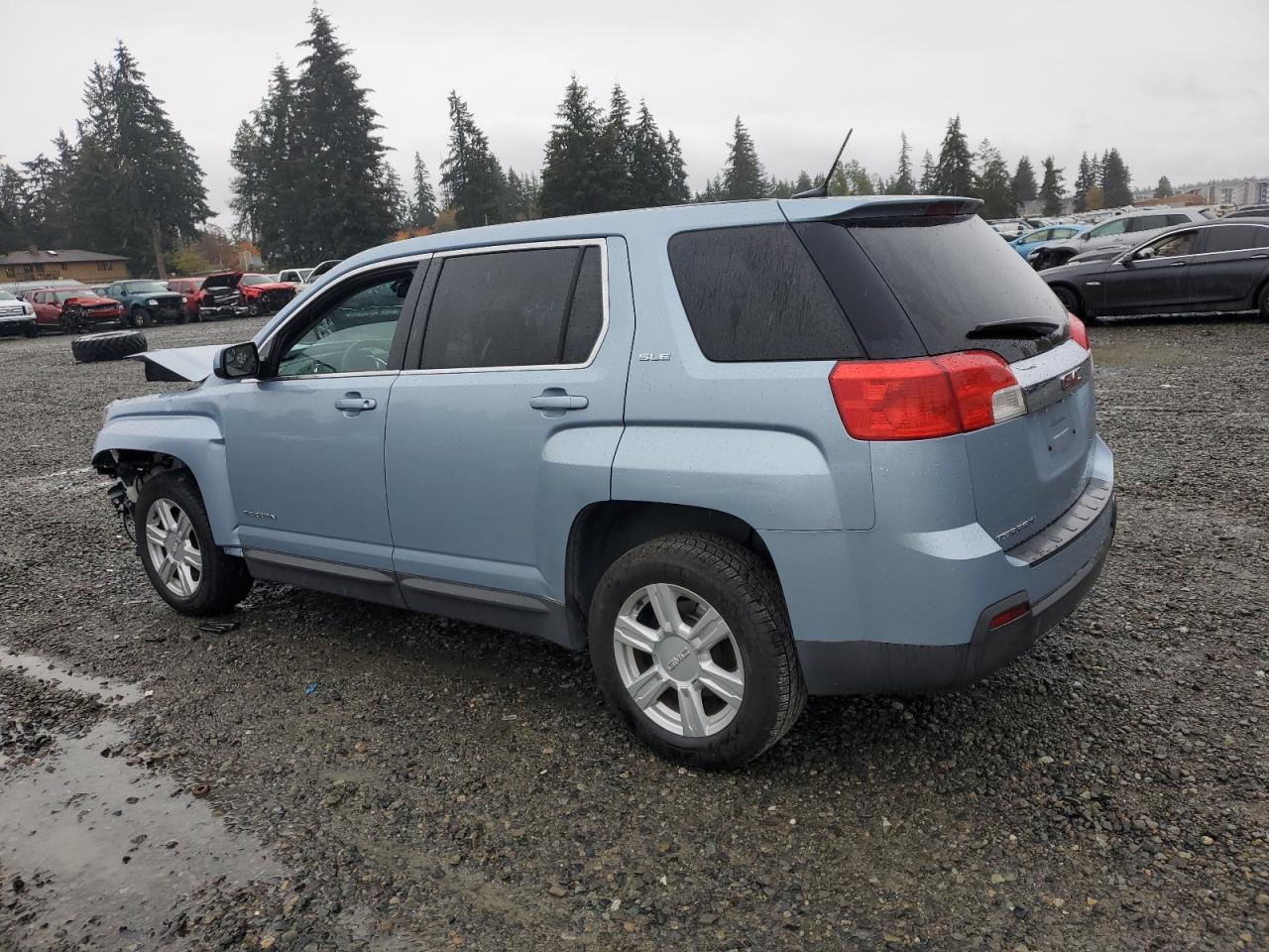 2014 GMC Terrain - Image 2