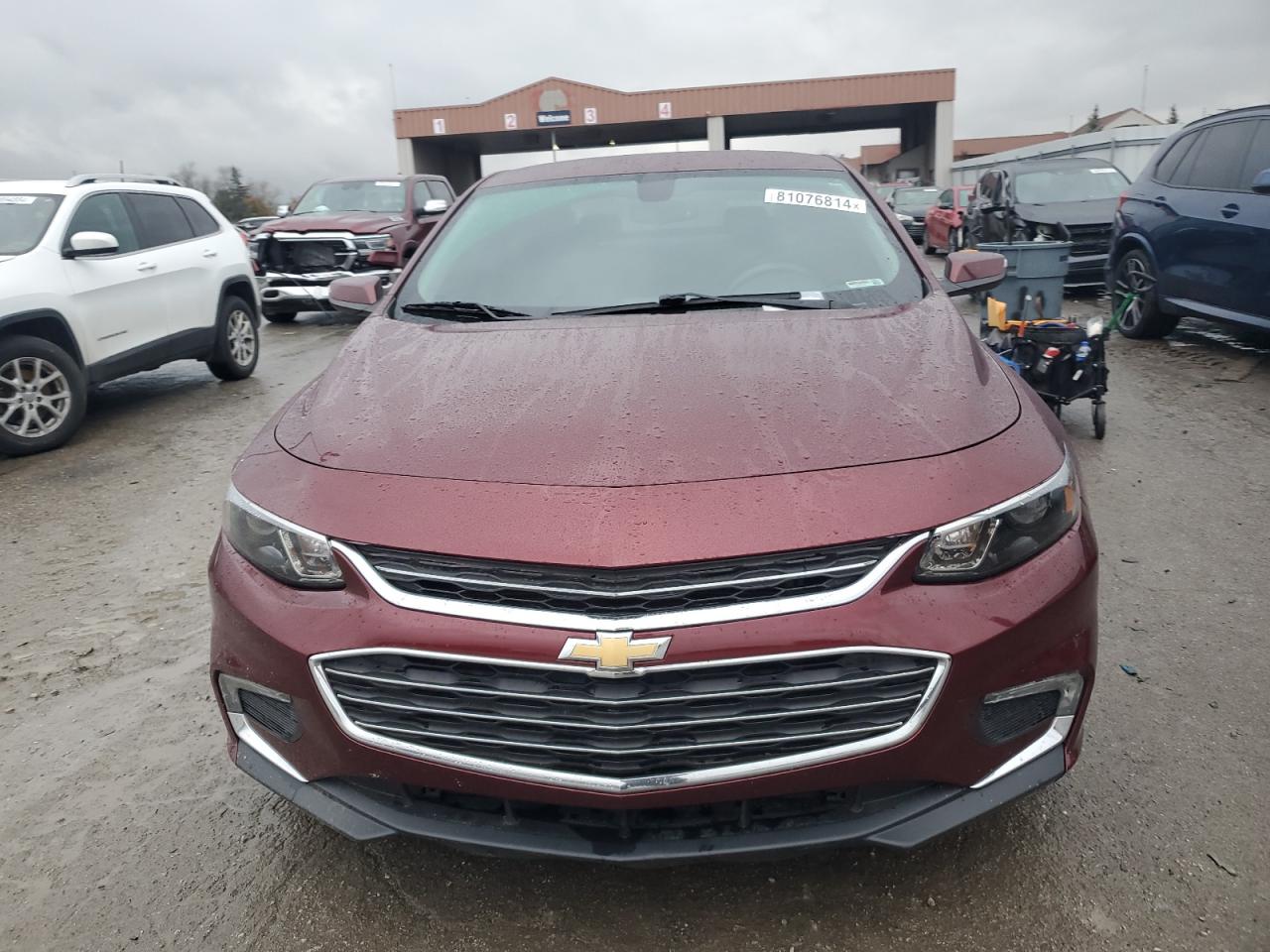 2016 Chevrolet Malibu - Image 5