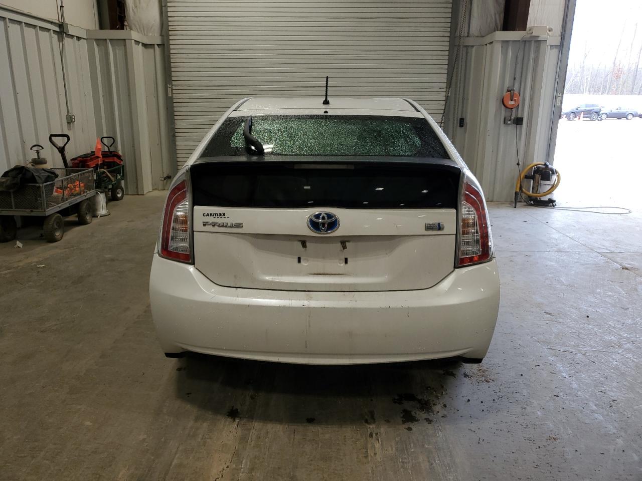 2014 Toyota Prius VIN: JTDKN3DU4E0364745 Lot: 80839224