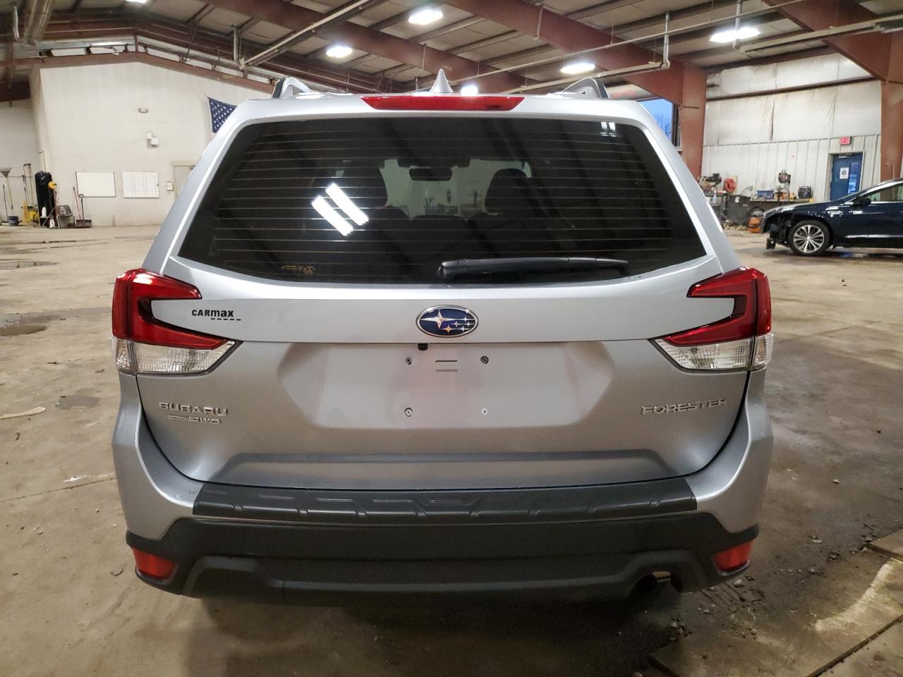 2019 Subaru Forester VIN: JF2SKACC2KH471068 Lot: 80664644