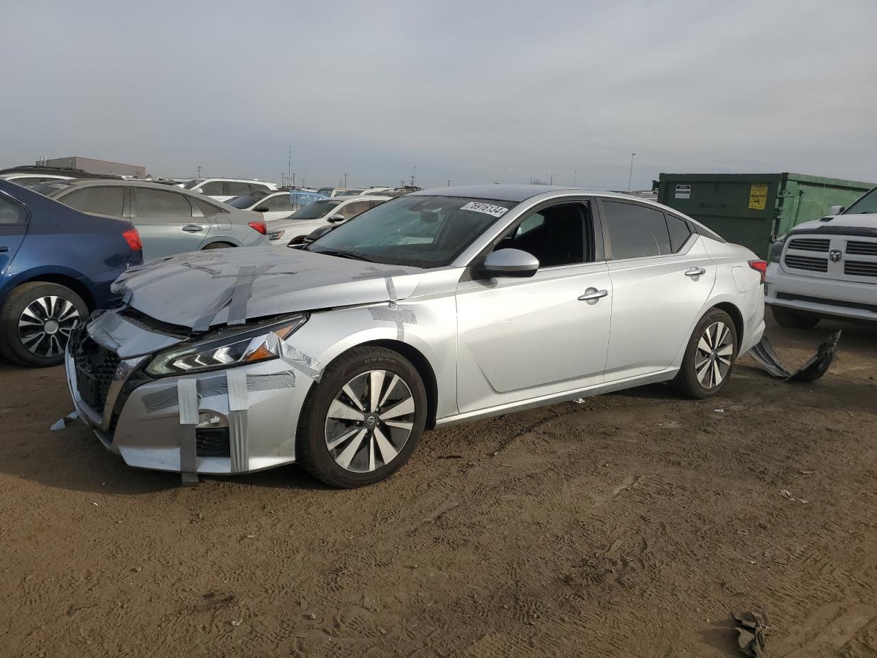 2021 Nissan Altima - Image 1