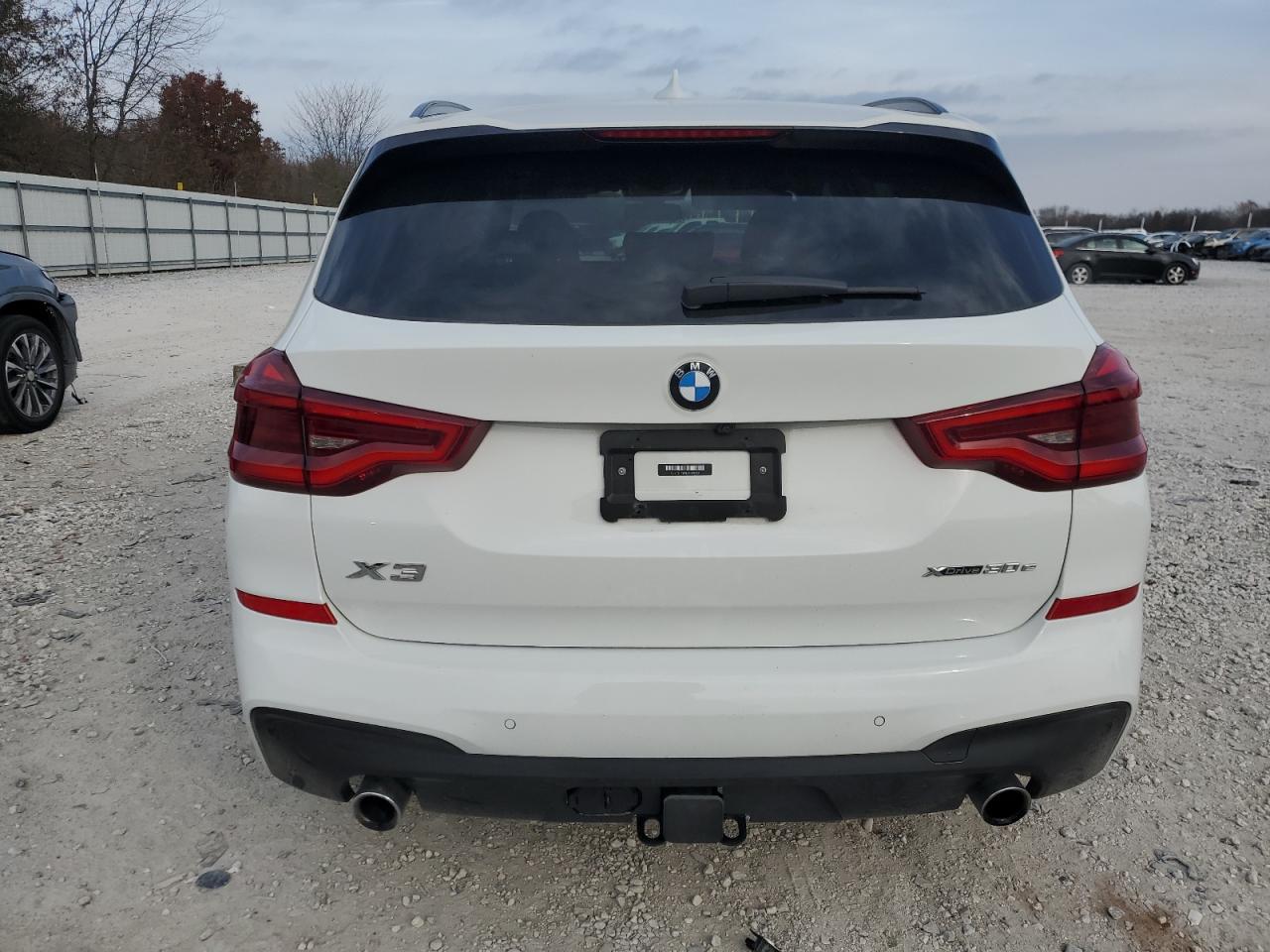2021 BMW X3 - Image 6