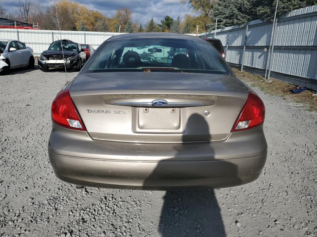 2003 Ford Taurus Ses VIN: 1FAFP55223G235899 Lot: 80092994