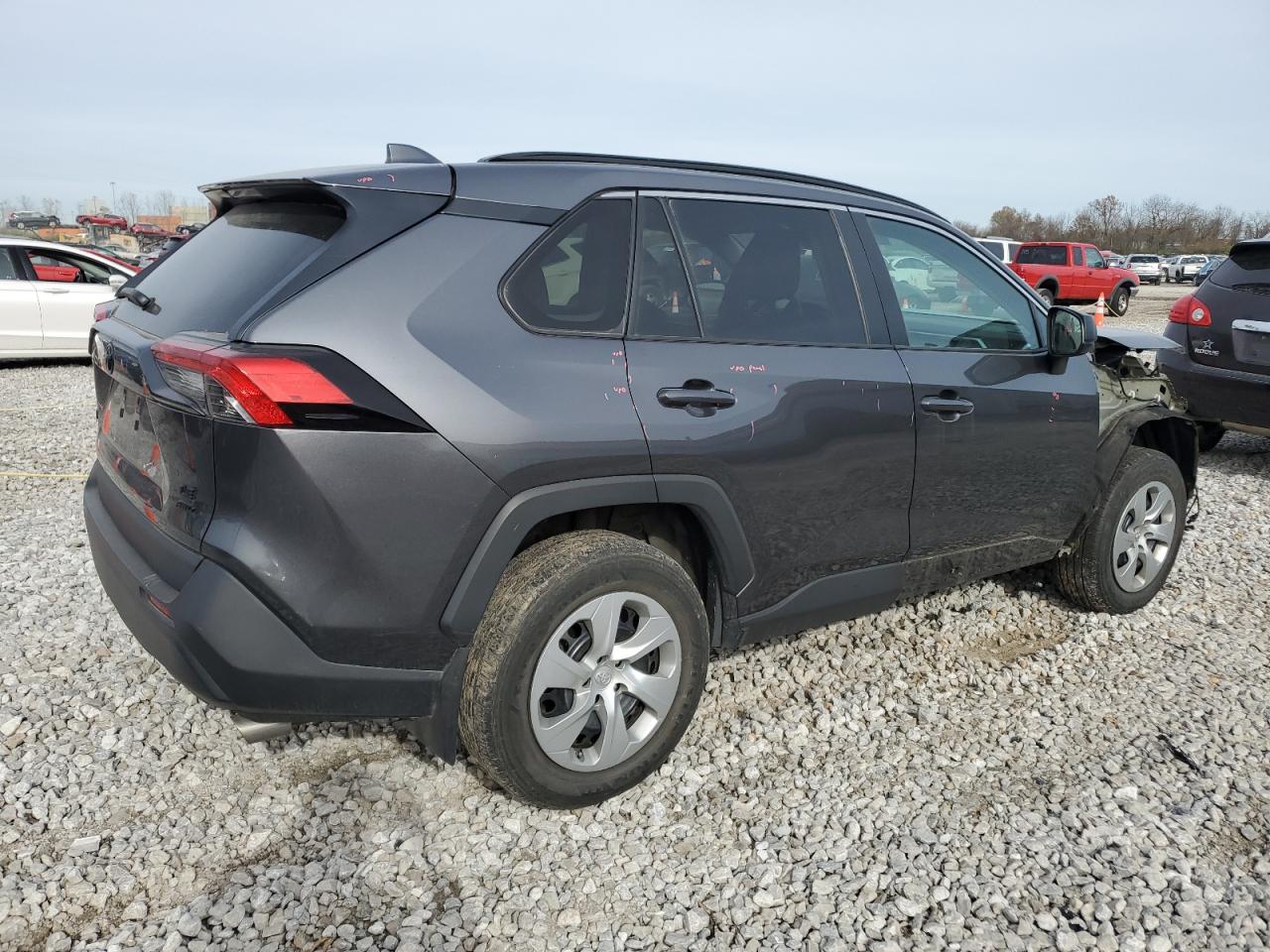 2021 Toyota RAV 4 - Image 3
