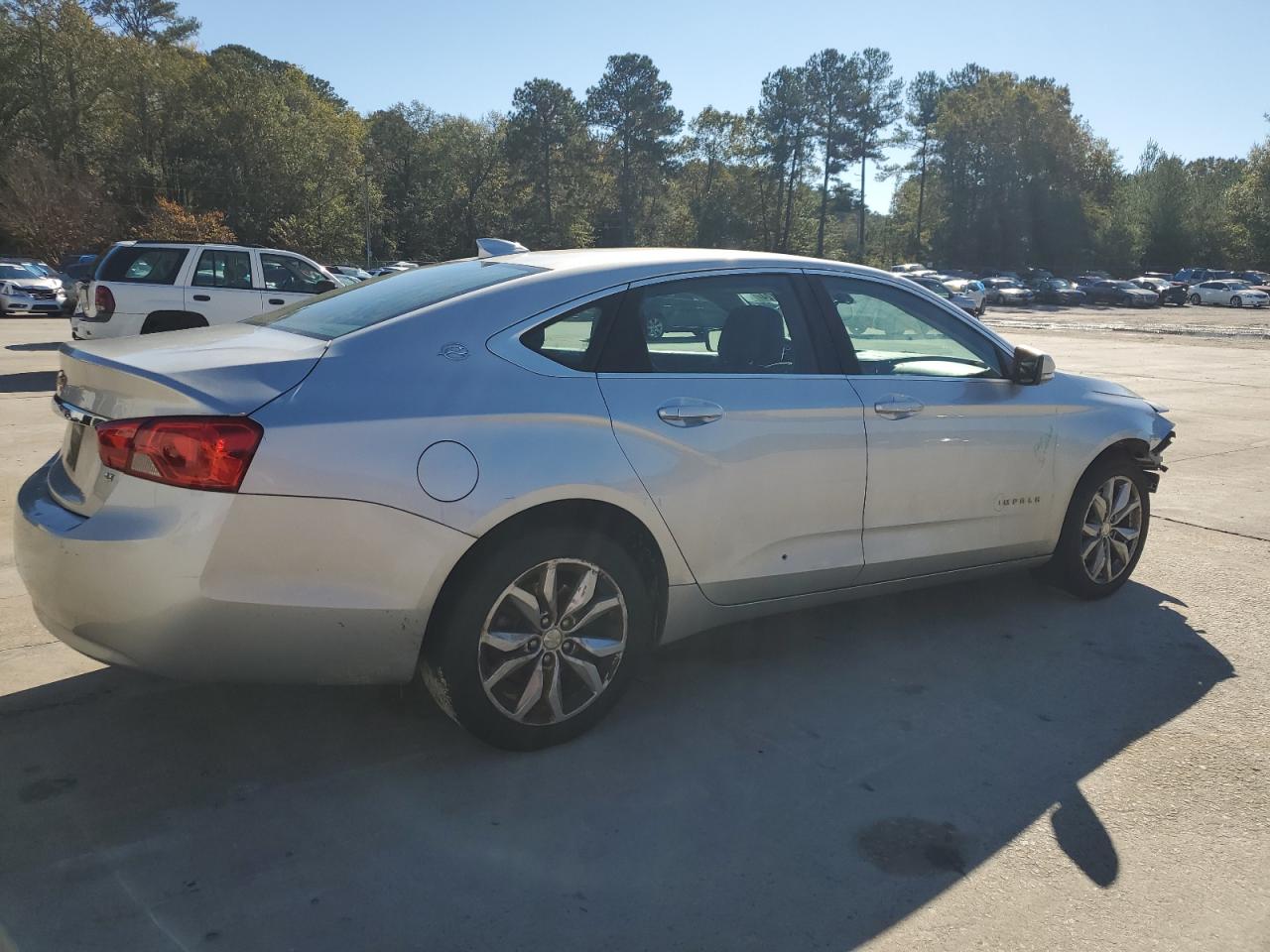 2017 Chevrolet Impala - Image 3