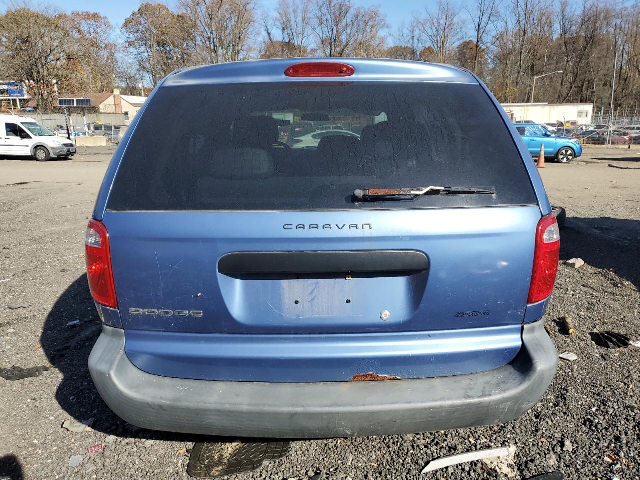2007 Dodge Caravan - Image 6