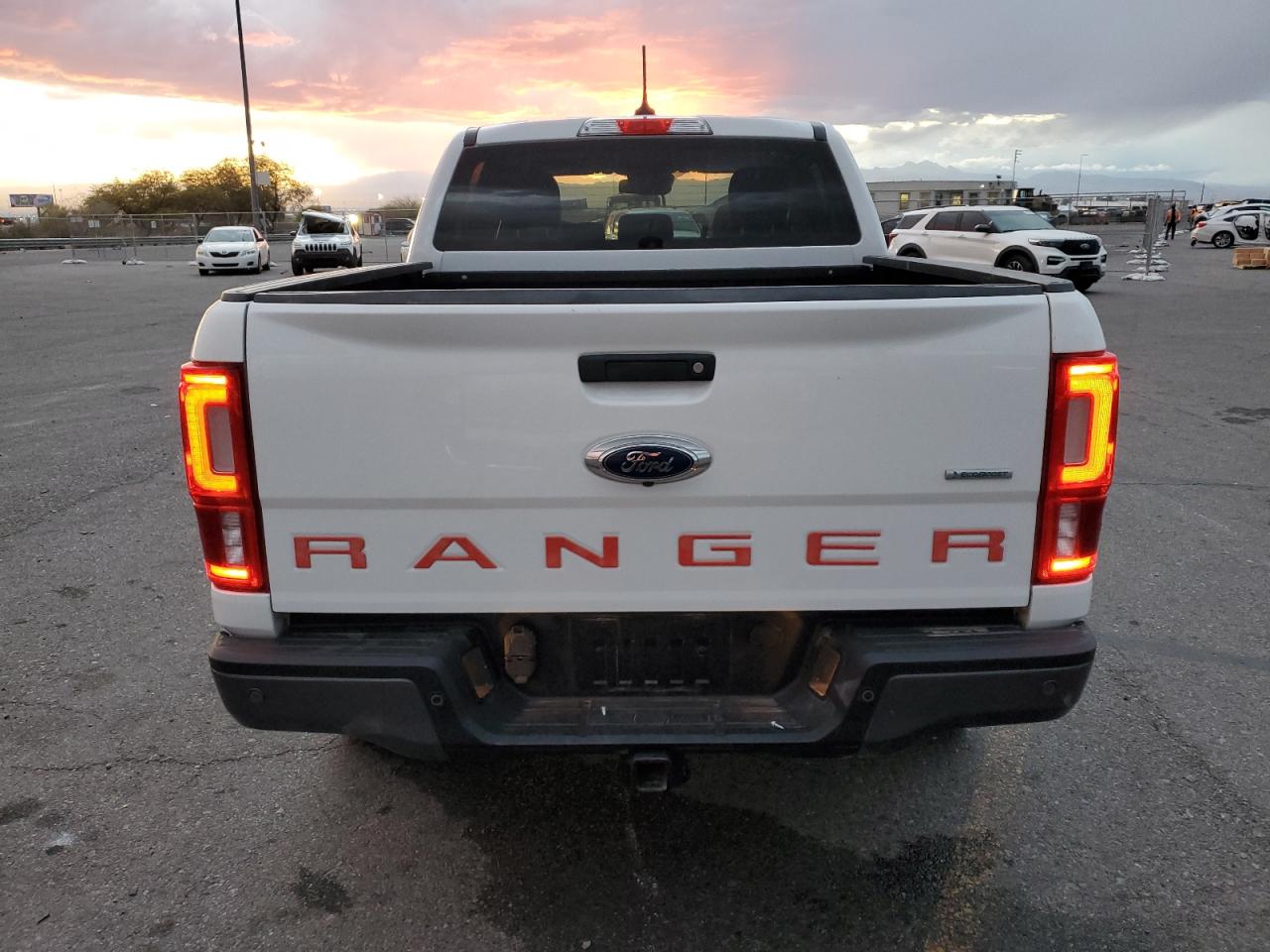 2020 Ford Ranger Xl VIN: 1FTER4FH7LLA55225 Lot: 80864404